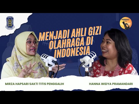 Seperti Apa Menjadi Ahli Gizi Olahraga di Indonesia? | PERSAGI Kabupaten Timor Tengah Selatan PODCAST Eps. 12